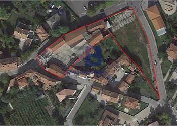 Compendio immobiliare - Piano di recupero